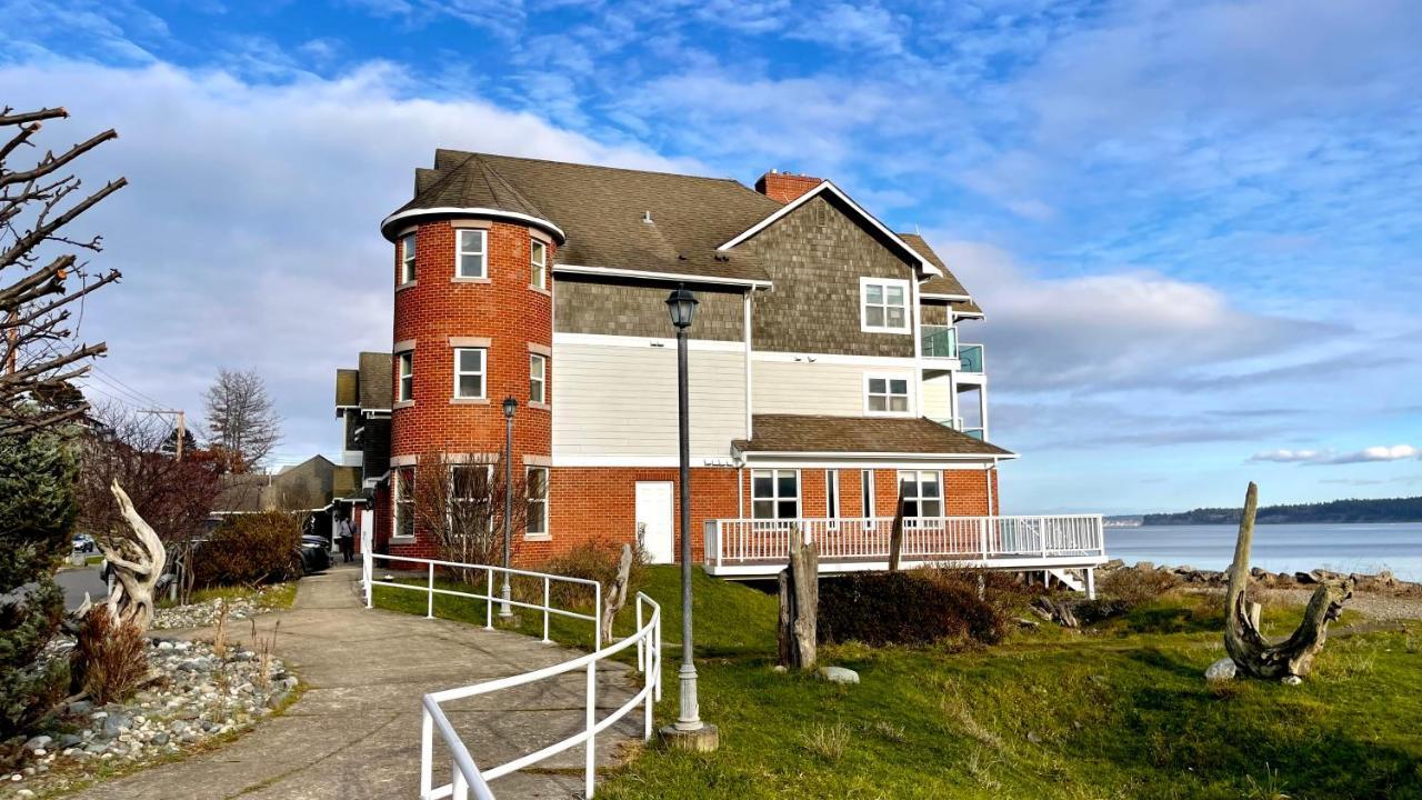 Tides Inn & Suites Port Townsend Exterior photo