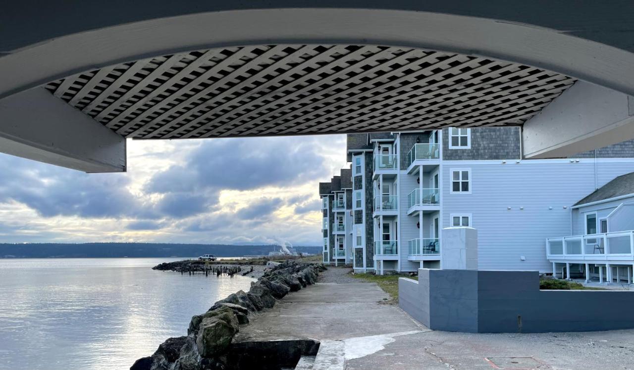 Tides Inn & Suites Port Townsend Exterior photo