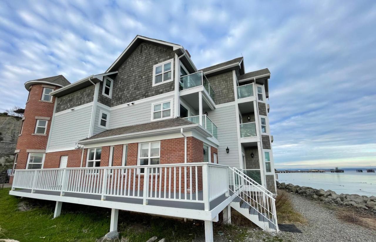 Tides Inn & Suites Port Townsend Exterior photo