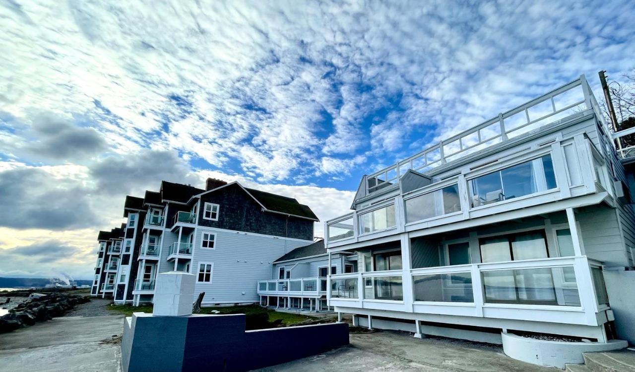 Tides Inn & Suites Port Townsend Exterior photo
