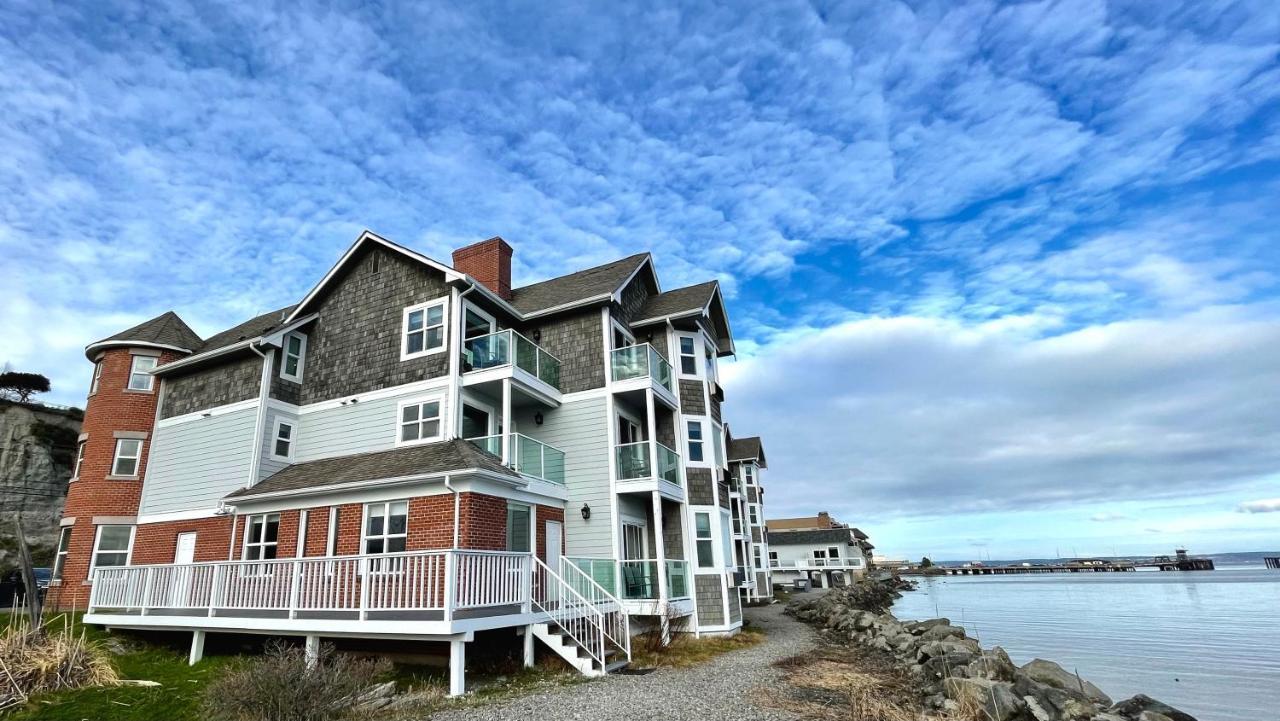 Tides Inn & Suites Port Townsend Exterior photo
