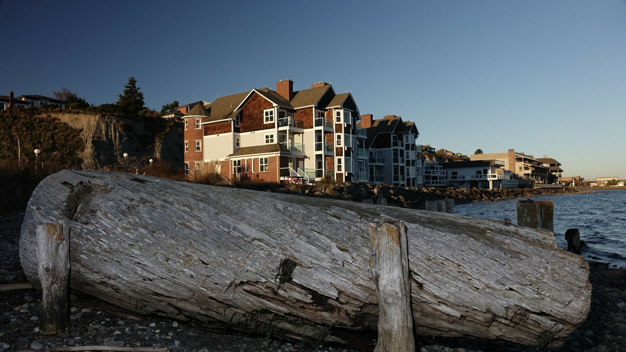 Tides Inn & Suites Port Townsend Exterior photo