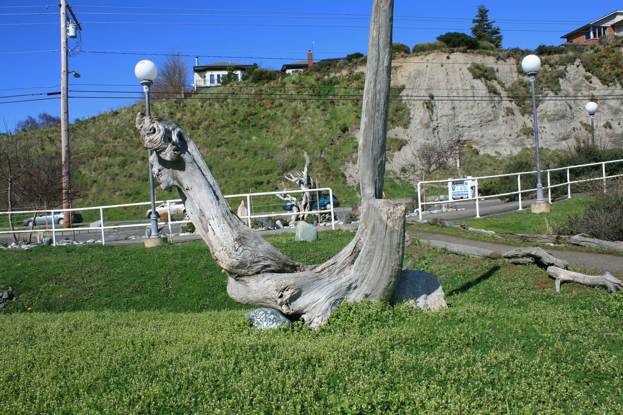 Tides Inn & Suites Port Townsend Exterior photo